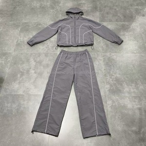 Survêtements Personnalisés en Gros Direct Usine – Fabricant OEM, Marque Privée, Tenues de Sport, Tenues d'Entraînement – Fournisseur pour Commandes en Gros à Faible MOQ - Product Image 5