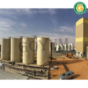 Planta de Refinería de Aceite de Motor Usado Goyum, Planta de Destilación, Máquina de Refinación de Aceite de Motor Usado - Product Image 5