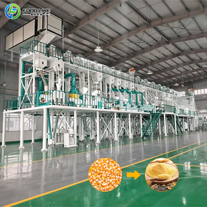 Ligne <span class=keywords><strong>de</strong></span> production <span class=keywords><strong>de</strong></span> mouture <span class=keywords><strong>de</strong></span> <span class=keywords><strong>blé</strong></span> et <span class=keywords><strong>de</strong></span> maïs à vitesse contrôlée automatiquement, certifiée CE, pour une qualité <span class=keywords><strong>de</strong></span> <span class=keywords><strong>farine</strong></span> uniforme et une stabilité <span class=keywords><strong>de</strong></span> la mouture - Product Image 6