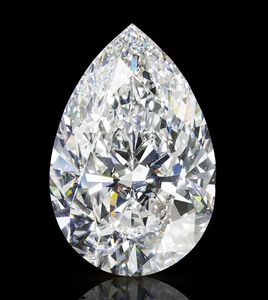 Diamond Rising CVD Lab Grown Diamond for Jewelry Making Engagement Ring Luxury 5ct Oval Cut VVS Excellent Cut IGI Certified - Product Image 2