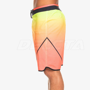 Shorts de bain de haute qualité fabriqués au Pakistan, vente en ligne, shorts de bain à marque privée - Product Image 3