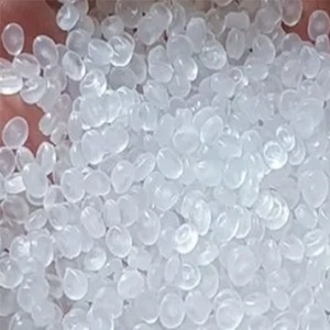 Gránulos de LDPE de Grado Industrial, Buena Flexibilidad - Product Image 1