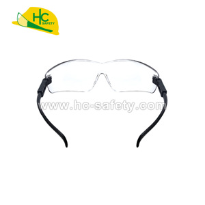 Gafas de Seguridad P251, Protección Ocular UV400, Lentes Transparentes Resistentes a Impactos para Uso Industrial y de Laboratorio - Product Image 5