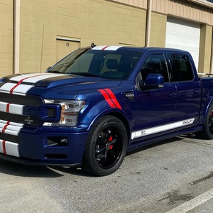 Promotion Ford F150 Shelby Super Snake Pick-up Haute Performance Moteur Puissant Design Sportif de Luxe Prêt à l'Exportation Plastique - Product Image 6