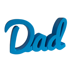 Décoration de table créative en bois d'ingénierie Dad Fancy Showpiece pour la maison et le bureau – Articles décoratifs esthétiques - Product Image 3