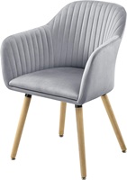Chaise de salle à manger de style français, design nordique minimaliste haut de gamme pour hôtel et café