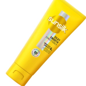 Après-shampoing soyeux 100 ml avec complexe de soie aminé à 4 % pour cheveux secs et crépus - Product Image 3