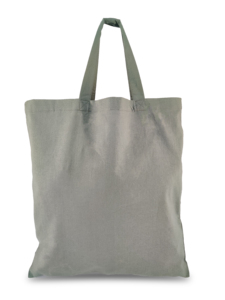 <b>Organic</b> <b>Cotton</b> <b>Canvas</b> Tote Bag Eco-Friendly Biodegradable Custom Logo Screen Printed for Shopping Grocery With Logo Printed - Product Image 4