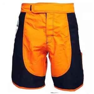 Short de boxe respirant en tissu mesh, lavable, séchage rapide, taille ajustable, pour entraînement et combat – Le plus vendu du fabricant - Product Image 6