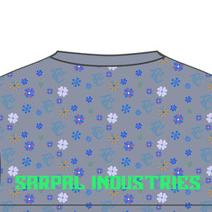 Camisetas Deportivas de Malla de Secado Rápido Personalizadas, Atléticas y de Alto Rendimiento, Ligeras, Transpirables, con Patrón Informal para Hombre - Product Image 6