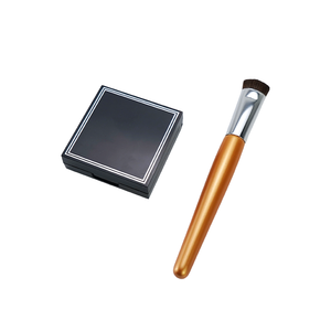 Hot sales Highly-pigmented Brown Hairline Concealer Powder Perfect for match brown hair color - Product Image 3