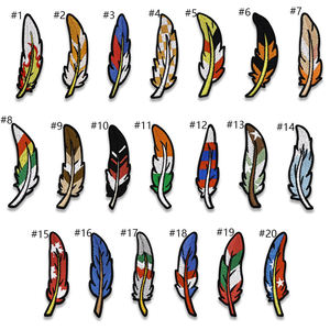 Parches Bordados Personalizados al por Mayor de Fábrica, Parche Termoadhesivo de Dinosaurio y Animal, Insignia Bordada en 3D para Sombreros, Bolsos y Ropa de Niños, OEM - Product Image 4