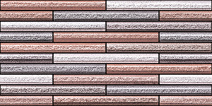 Carreaux muraux Premium Choice Premium Quality Asia Tiles Elevation 300x600mm, résistants à l'eau. - Product Image 2