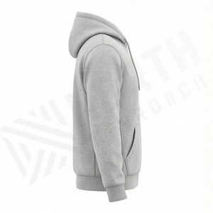 Sudaderas con Capucha para Hombre, Diseño Personalizado, Lavado Ácido, Ropa Abrigada de Invierno, Bordado Técnico, Último Precio, Fabricantes OEM, Venta al Por Mayor - Product Image 3