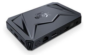 Новейшая высокоскоростная ТВ-приставка X96Q PRO PLUS на Android 14 с оригинальной микросхемой, поддерживает разрешение 8K - Product Image 2