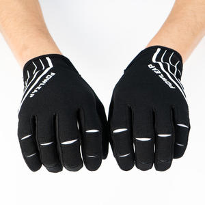 Gants de moto tout-terrain respirants et légers les plus vendus, gants de course confortables pour VTT, fabrication en usine - Product Image 5