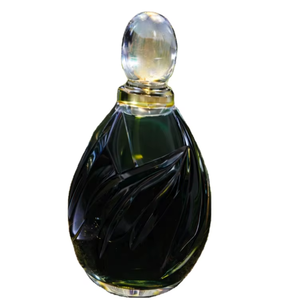 ALOURA OILS GARDENIUM KHUS (VETIVER) Aceite de Attar Natural Destilado de Primera Calidad, Sándalo de Uttar Pradesh para Perfume Natural - Product Image 1
