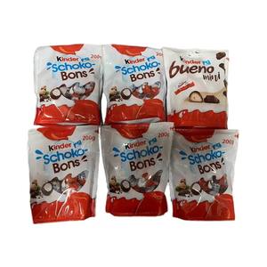 Dulces de Chocolate Premium Kinder Schokobons con Relleno Cremoso y Delicioso Sabor a Avellana - Product Image 1