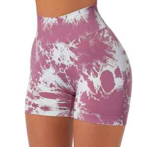 Shorts de Playa para Mujer de Alta Calidad, Transpirables y de Secado Rápido, Ropa Deportiva, 100% Nailon, Cintura Elástica de Secado Rápido - Product Image 1