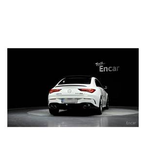 Mercedes-Benz CLA- AMG CLA 45 S 4MATIC+ 2022, Volante a la Izquierda, Cámara Trasera, 65,771 km - Product Image 4