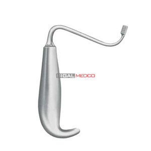 Instrumento Profesional para la Movilización Maxilar en Cirugía Maxilofacial, Procedimientos Dentales y Ortognáticos Avanzados, Precisión en la Mandíbula - Product Image 4