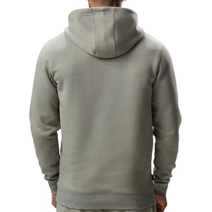 Ensemble de survêtements pour hommes de qualité supérieure, personnalisable avec logo, en molleton 100 % coton uni 350 g/m² - Product Image 5