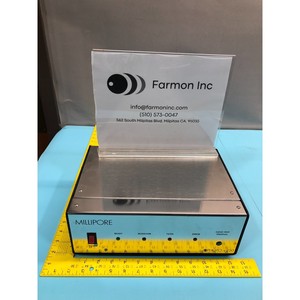 ตัวควบคุมปั๊ม Millipore W2501PC01 Photo-250 - อุปกรณ์และอะไหล่เซมิคอนดักเตอร์ชั้นนำระดับโลกที่เชื่อถือได้ - Product Image 2