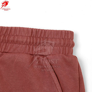 Pantalones Cortos para Hombre con Lavado Ácido, Elegantes, Cómodos, de Corte Relajado, con Estilo Moderno para Uso Diario y Casual - Product Image 3