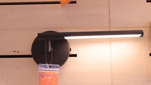 ไฟอ่านหนังสือติดผนัง LED 6W รุ่นใหม่ พร้อมเซ็นเซอร์ตรวจจับการโบกมือ ปรับได้ โคมไฟติดผนังโลหะ สำหรับห้องนอนและโรงแรม - Product Image 2