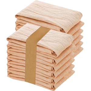 Paños de Cocina Desechables 100% Algodón, Tejidos, de Secado Rápido, Tipo Saco de Harina, Directo de Fábrica, Ecológicos - Product Image 6