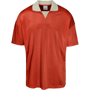 High Performance 100% <b>Polyester</b> Football Jersey V-neck Adjustable Strap Quick Dry Customizable Brand Athletic Teamwear - Product Image 6