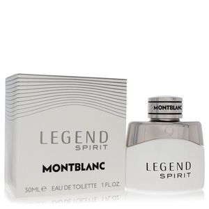 Perfume Premium Montblanc Legend Spirit Eau de Toilette en Spray para Hombre - Product Image 1