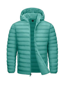 Chaquetas Casuales de Poliéster para Hombre, Rellenas de Algodón - Product Image 5