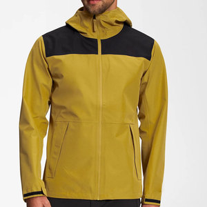 Veste de ski unie sur mesure pour homme, vente directe d'usine, taille adulte, veste d'hiver - Product Image 4