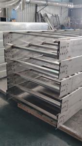 Soporte de Canalización de Cables Perforado para Fotovoltaica de Gran Vano, Soporte Triangular Galvanizado de Hierro para Tuberías, Estructura de Fijación para Túneles de Metro - Product Image 4