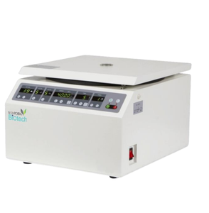 Centrífuga de Acero Inoxidable Mehrotra Biotech TD5G con Control Digital y 1 Año de Garantía - Product Image 1