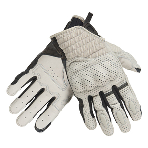 Guantes de Motocicleta Personalizados de Cuero, Impermeables, Transpirables, con Pantalla Táctil, para Invierno, Dedos Completos, de Alto Rendimiento - Product Image 1