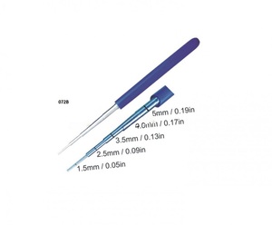 Mandrin de bobinage de fil de haute qualité de 1,5 à 5 mm – Collection d'outils de fabrication de bijoux haut de gamme et meilleur produit au prix de gros le plus bas - Product Image 1