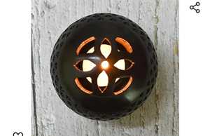 Special Offer <b>T</b> <b>Light</b> Dinner Natural Soapstone Candle Holder Handmade Product With Top Quality For Birthdays Gifts - Product Image 3