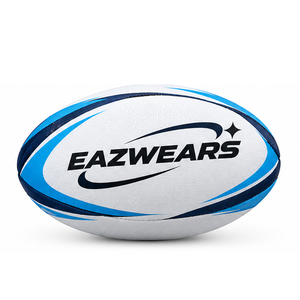 Balón de rugby personalizado para entrenamiento y partidos, fabricante OEM ODM, agarre duradero, para equipos, clubes, práctica deportiva, venta al por mayor - Product Image 6