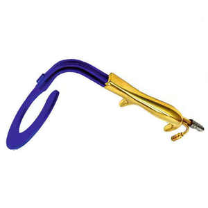 Rétracteur abdominal Tebbetts, rétracteur mammaire, ensemble simple en acier inoxydable pour chirurgie esthétique - Product Image 3