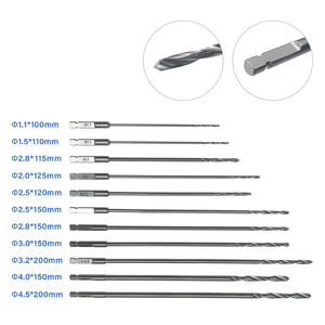 Broca para Huesos de Acero Inoxidable de Alta Calidad Surginexa, Instrumento Ortopédico de Ajuste Rápido AO, Kit Quirúrgico Clase I con Certificación CE - Product Image 2