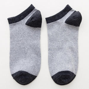 High Quality No Show Socks Top Trend Light <b>Weight</b> Winter Wear Comfortable and Breathable with Custom Logo and Anti-Slip - Product Image 4