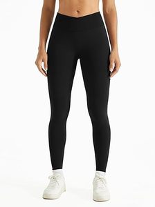 Leggings Deportivos de Cintura Alta con Efecto Push-Up para Mujer, Diseño Nuevo, con Logotipo Personalizado, Control de Abdomen, Yoga, Levanta Glúteos - Product Image 5