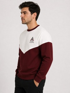 Sweat-shirt pour homme de haute qualité, conçu avec un tissu durable et une coupe confortable pour un usage quotidien et les activités de plein air 2026 - Product Image 4