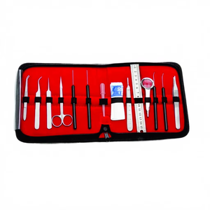 Kit Básico de Entomología para Estudiantes, Instrumentos Quirúrgicos de Acero Inoxidable para Estudios Entomológicos, por Regensis Surgical - Product Image 2