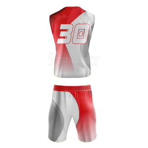 ชุดยูนิฟอร์ม 7v7 แบบใหม่ สวมใส่สบาย ผลิตจากผ้าระบายอากาศได้ดี ทนทานต่อการใช้งานเป็นเวลานาน ให้ความยืดหยุ่นสูง - Product Image 3