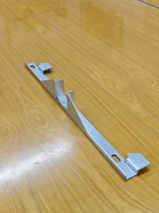 Support robuste en acier au carbone, rail de fixation métallique, pièce de quincaillerie industrielle, estampage, poinçonnage, pliage - Product Image 6