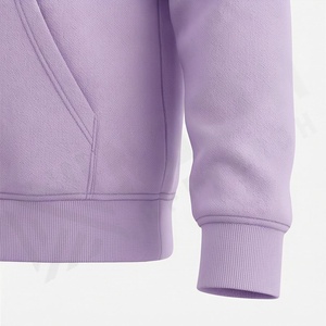 Sudaderas con Capucha de Algodón a Precio de Fábrica, 400 GSM, Sudaderas Gruesas al por Mayor, Cómodas, Suaves y Cálidas, Color Personalizado, Venta al por Mayor - Product Image 6