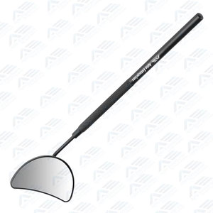 Diameter <b>Mirror</b> for Eyelash Extensions Beauty Care and Salon Use Beauty Instrument Professional Stainless Steel Mini <b>Mirror</b> - Product Image 5
